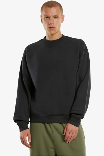 Image produit Oversized crewneck rund hals sweatshirt nm012