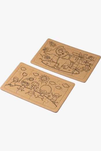 Image produit ZEON puzzle cartone riciclato ju1564