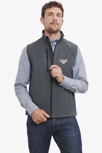 Image produit Gilet Softshell Homme Bodywarmer 0r141m0