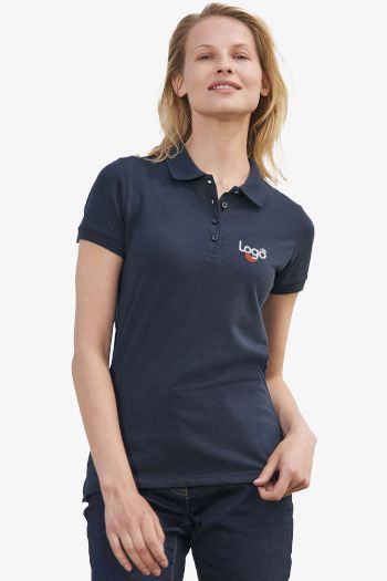 Image produit Passion Polo Women Short Sleeves 11338