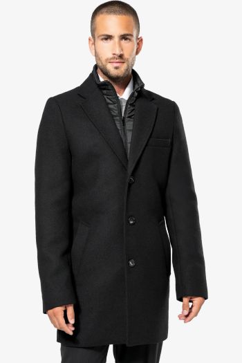 Image produit Abrigo de hombre parka pk6020