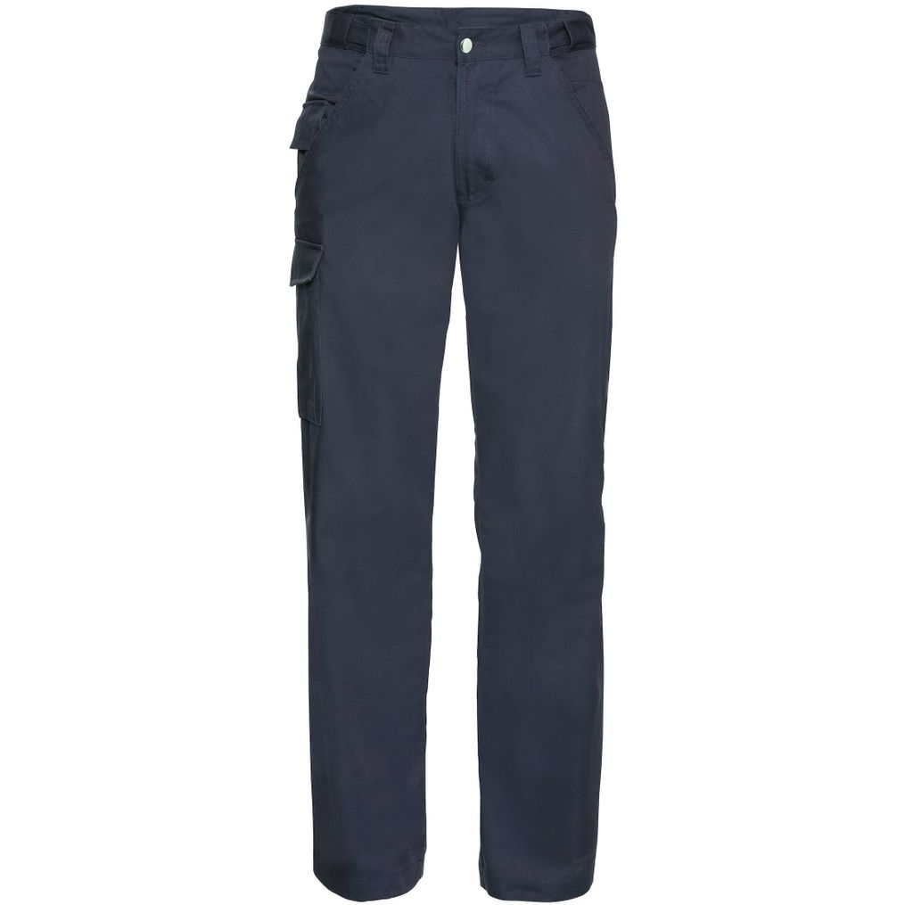 Image produit Workwear polycotton twill trousers r-001m-0