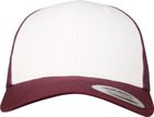 maroon/white/maroon