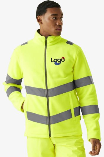 Image produit Thor hi vis fleece trf648