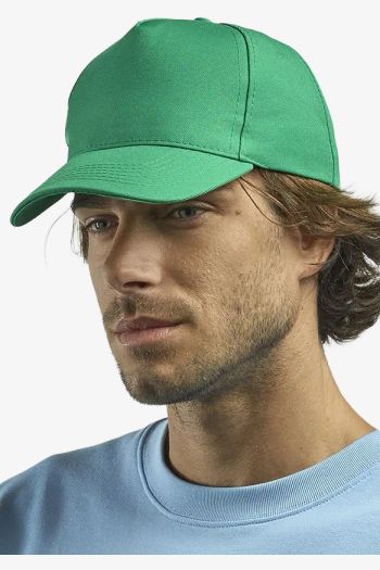 Image produit Gorra de béisbol de 5 paneles recy five recf