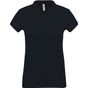 Image produit Women's short-sleeved piqué polo k255