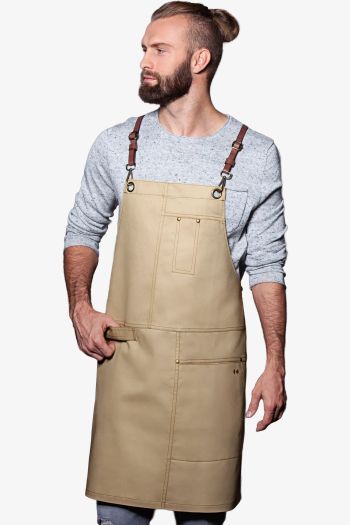 Image produit Bib apron urban x-style schort ls25