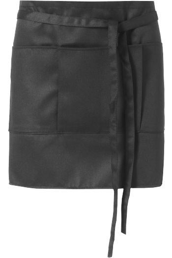 Tablier court lega 112051 - Noir