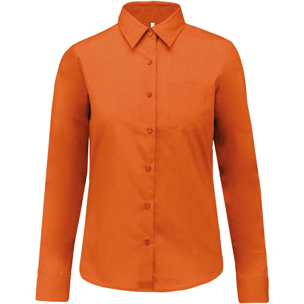 Image produit Jessica - Long Sleeve Women's Shirt k549