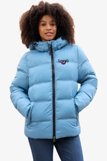 Image produit Ladies' winter jacket padded winter coat jn1369