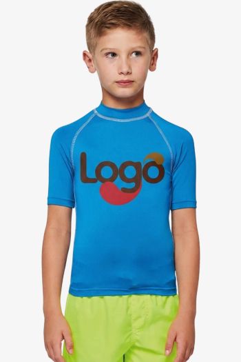 Image produit Surf t-shirt børn pa4008