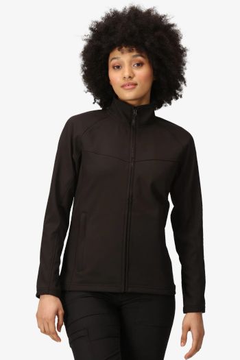 Image produit Kvinders uproar softshell jakke Væske softshell polyester tra645