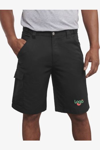 Image produit Bermuda de trabajo de sarga 0r002m0