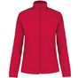 Image produit Maureen - Polyester fleece trøje med zip k907