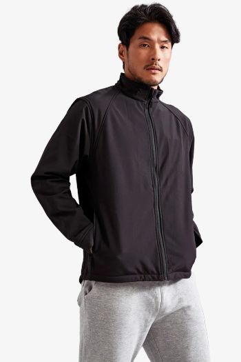 Image produit Giacca softshell a 3 strati Vestiario softshell in poliestere ts012