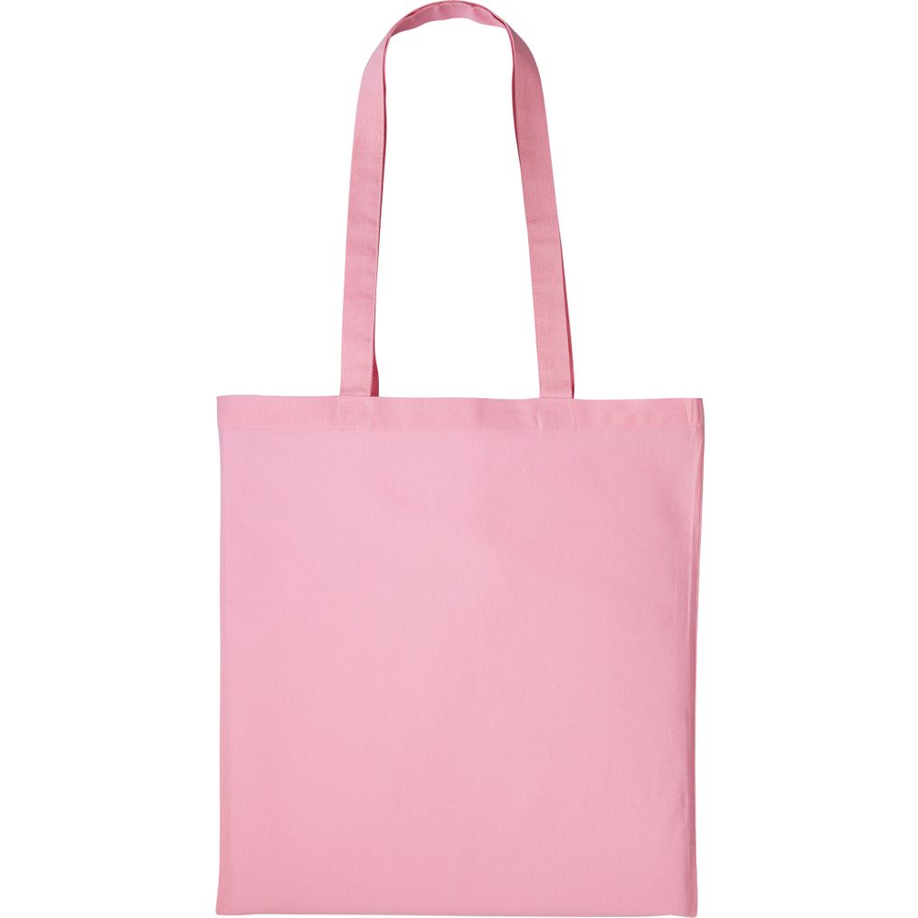 Image produit Sac de courses en coton avec anses longues rl100