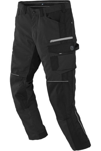 Spodnie robocze dla mężczyzn Pantalon de travail 20620 - Black