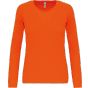 Image produit sports t-shirt med lange ærmer kvinde pa444