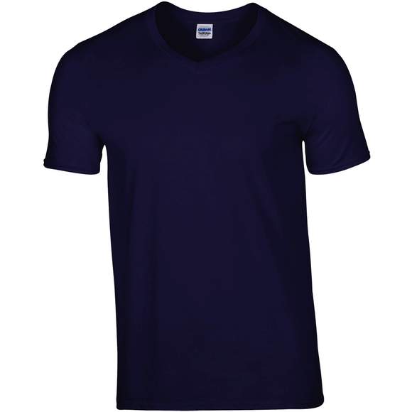 Image produit Softstyle® v-neck t-shirt 64v00