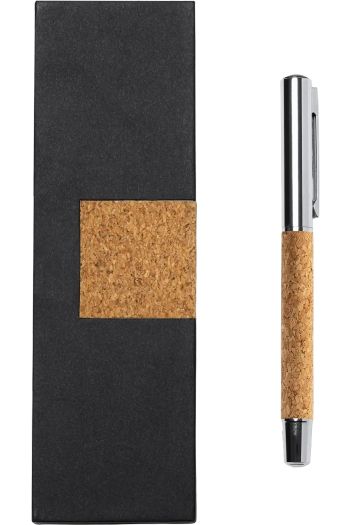 Suver penna roller st-bl7992 - Noir