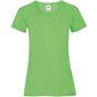 Image produit Camiseta feminina valueweight 61-372-0