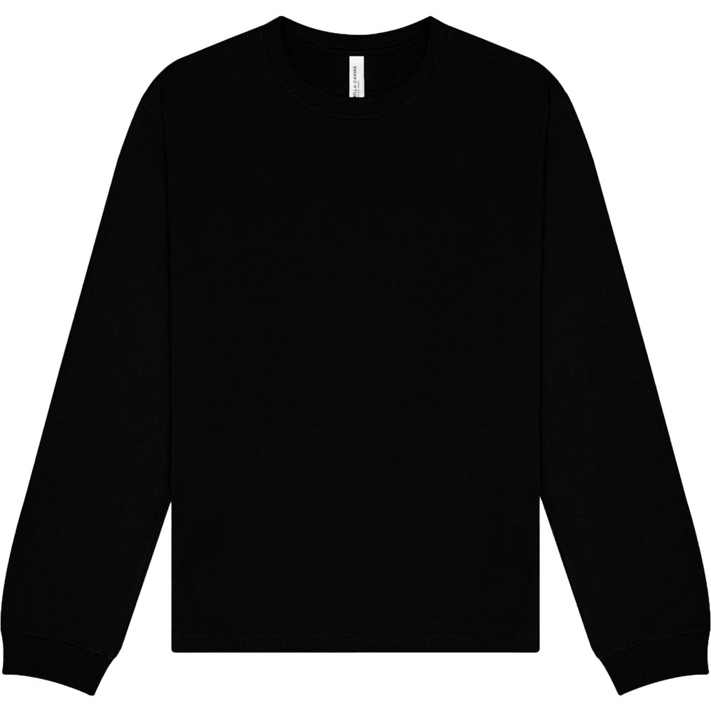 Image produit T shirt manches longues tee-shirt bella canvas 4651