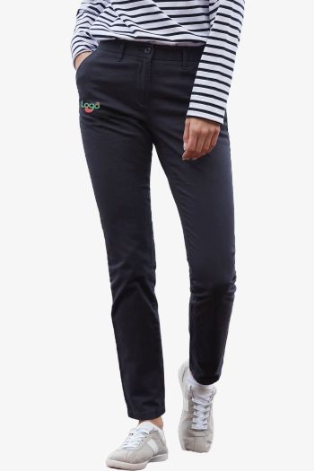 Image produit Ladie's lightweight chino