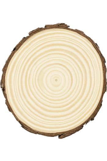 PINEA Holz-Untersetzer pv4140 - Beige