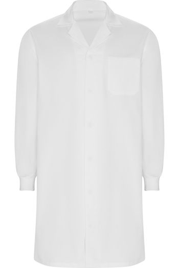 Mederi Blusa de Trabalho ba9092 - Blanc