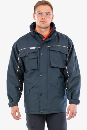 Image produit Workguard heavy duty combo coat r72