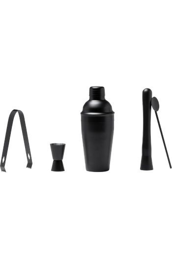 Pisco Cocktail-Set ck1279 - Noir