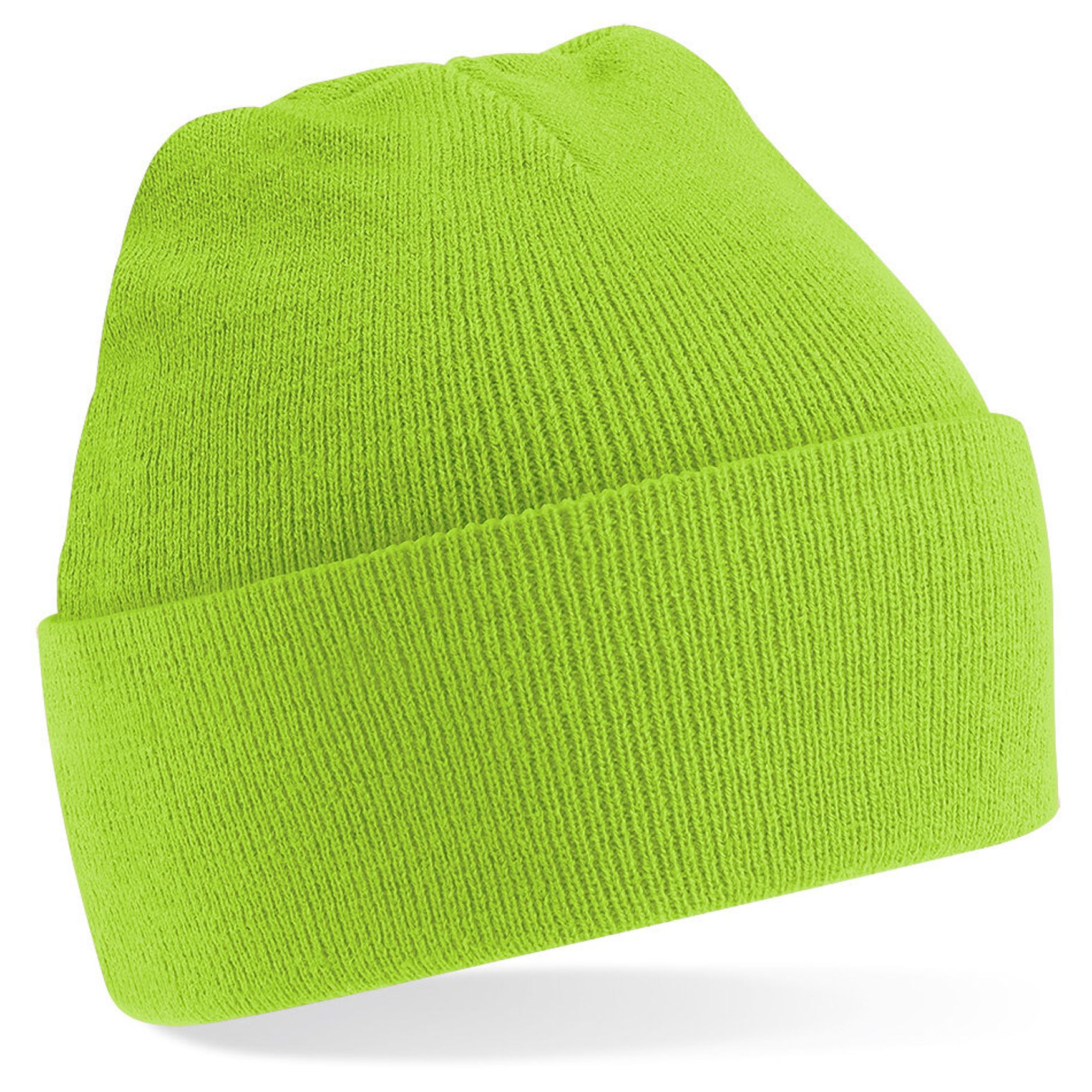 Original reversible hat customization with your logo b45 - Lime