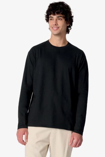 Image produit T-shirt LSL unisexe iDeal190 tee-shirt ib323