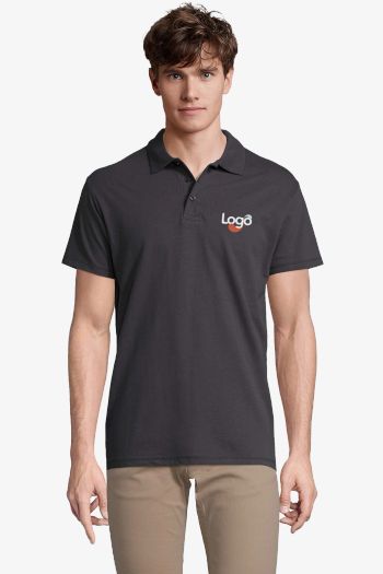 Image produit Spring ii Polo Man Quality Cotton 11362