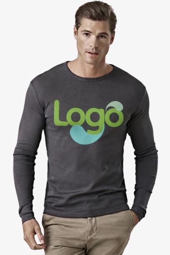 Mænds ls interlock t-shirt 530