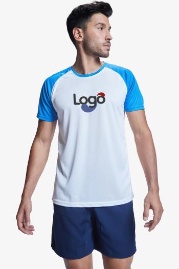 Image produit Camiseta de Indianapolis poliéster sublimación ca6650