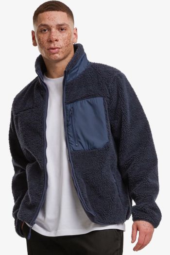 Image produit Bonded sherpa jacket casaco by406
