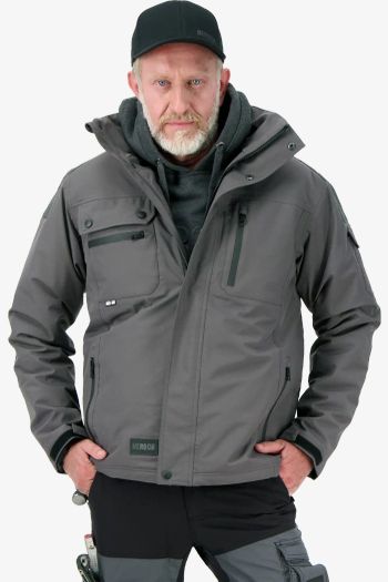 Image produit parka Persia jacket 23mjc1708