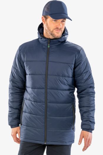 Image produit Parka matelassée recyclée r910x