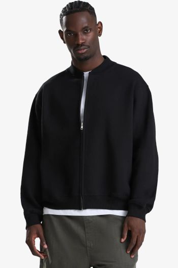 Image produit Felpa bomber Signature aw-jh124