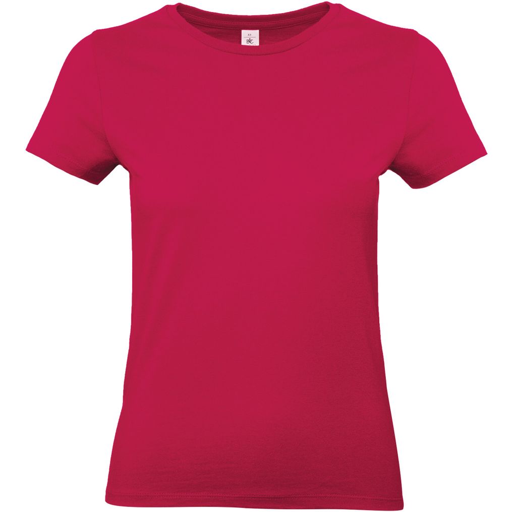 Image produit Camiseta básica de algodão #e190 WOMEN tw04t