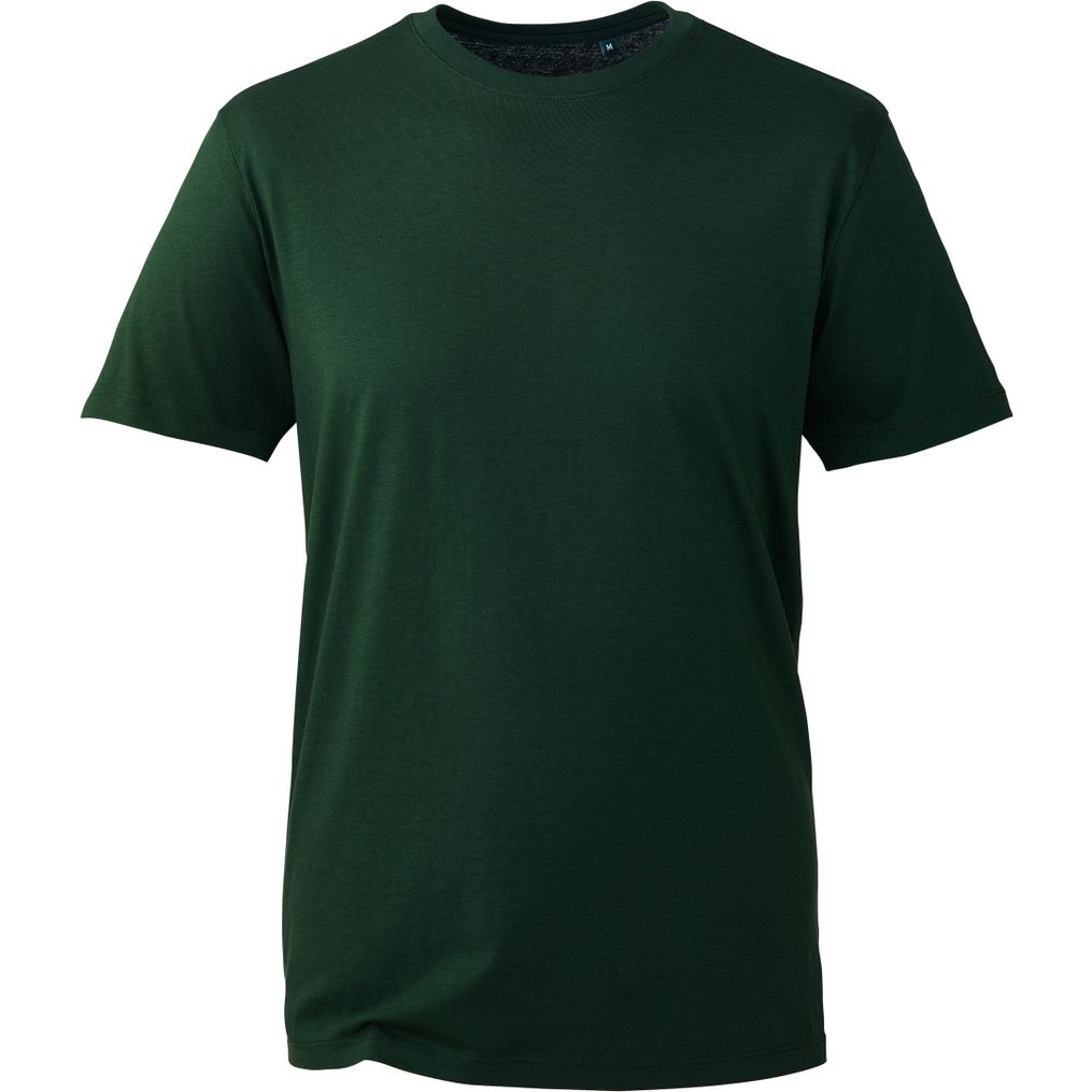 Image produit Camiseta masculina camiseta de algodão bio am010