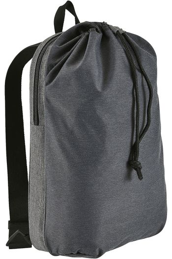 Uptown Polyester Rucksack 02113 - Anthracite chine