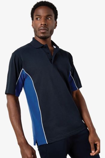 Track polo Shirt kk475