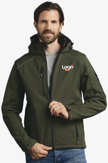 Image produit Softshell chaude 7860