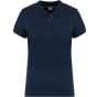 Image produit Polo day to day contrast sleeves short woman wk271