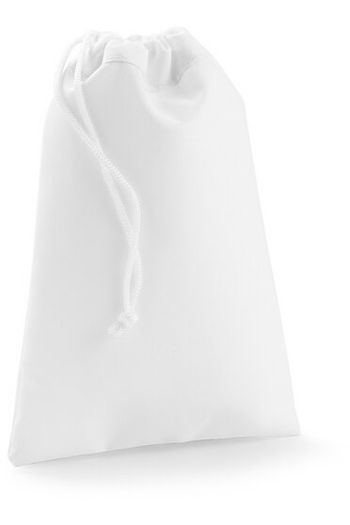 Bolsa de sublimación Sac en poliéster óptimo bg915 - White