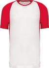 white/red