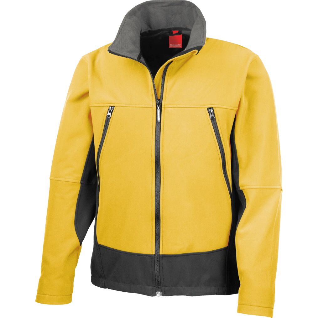Image produit Veste de sport soft shell r120x
