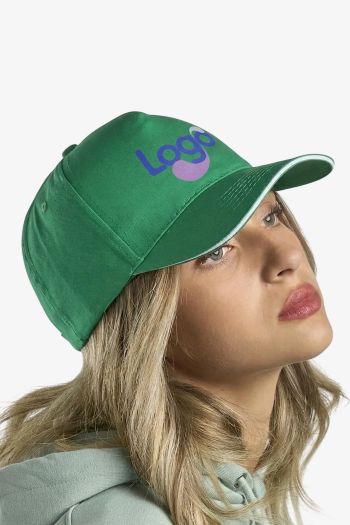 Image produit Start five sandwich cap Bomuldshue sfsw